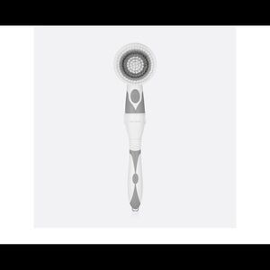 Luxe + Willow L+W Bio AQUA CLEAN -‎ 4 In 1 Massage Bath Cleaning Brush new